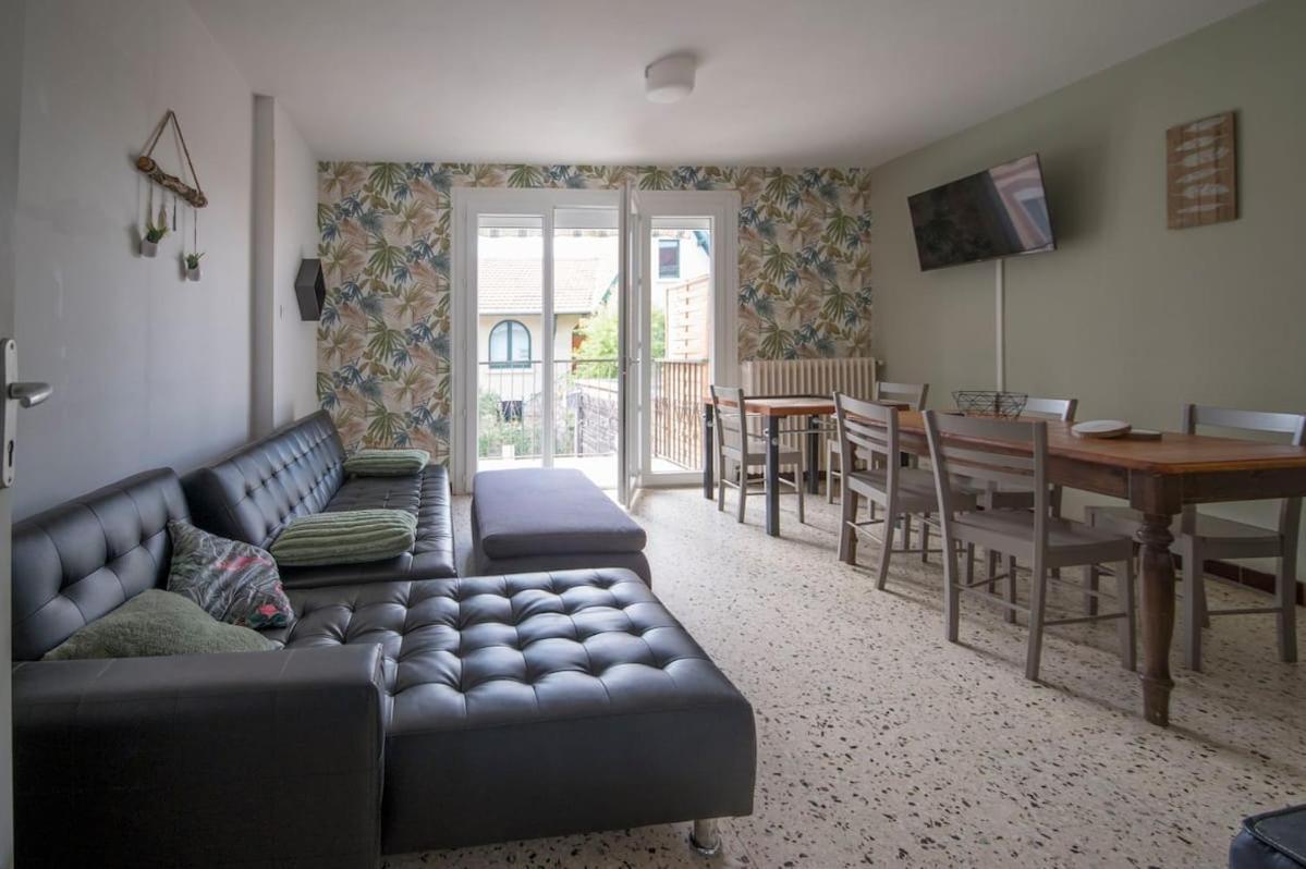 La Cahute, Appartement T2 Avec Jardin Ou Appartement Familial T6 Montauban Bagian luar foto