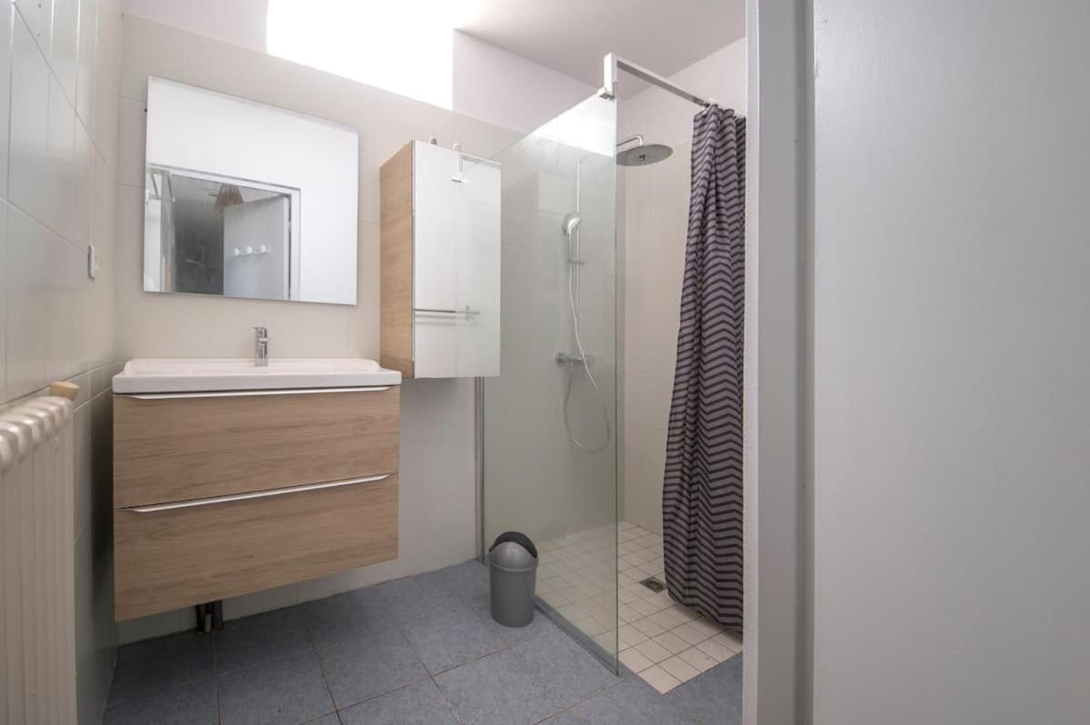 La Cahute, Appartement T2 Avec Jardin Ou Appartement Familial T6 Montauban Bagian luar foto