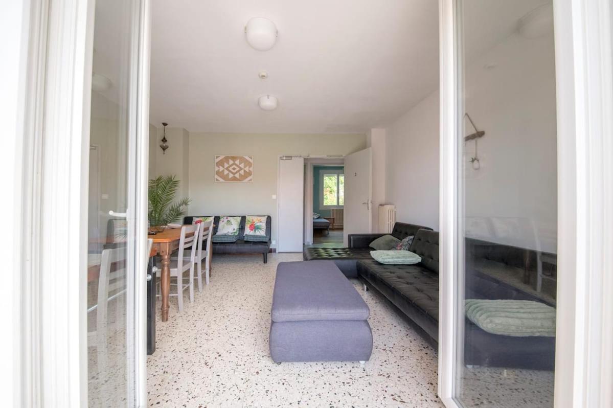 La Cahute, Appartement T2 Avec Jardin Ou Appartement Familial T6 Montauban Bagian luar foto