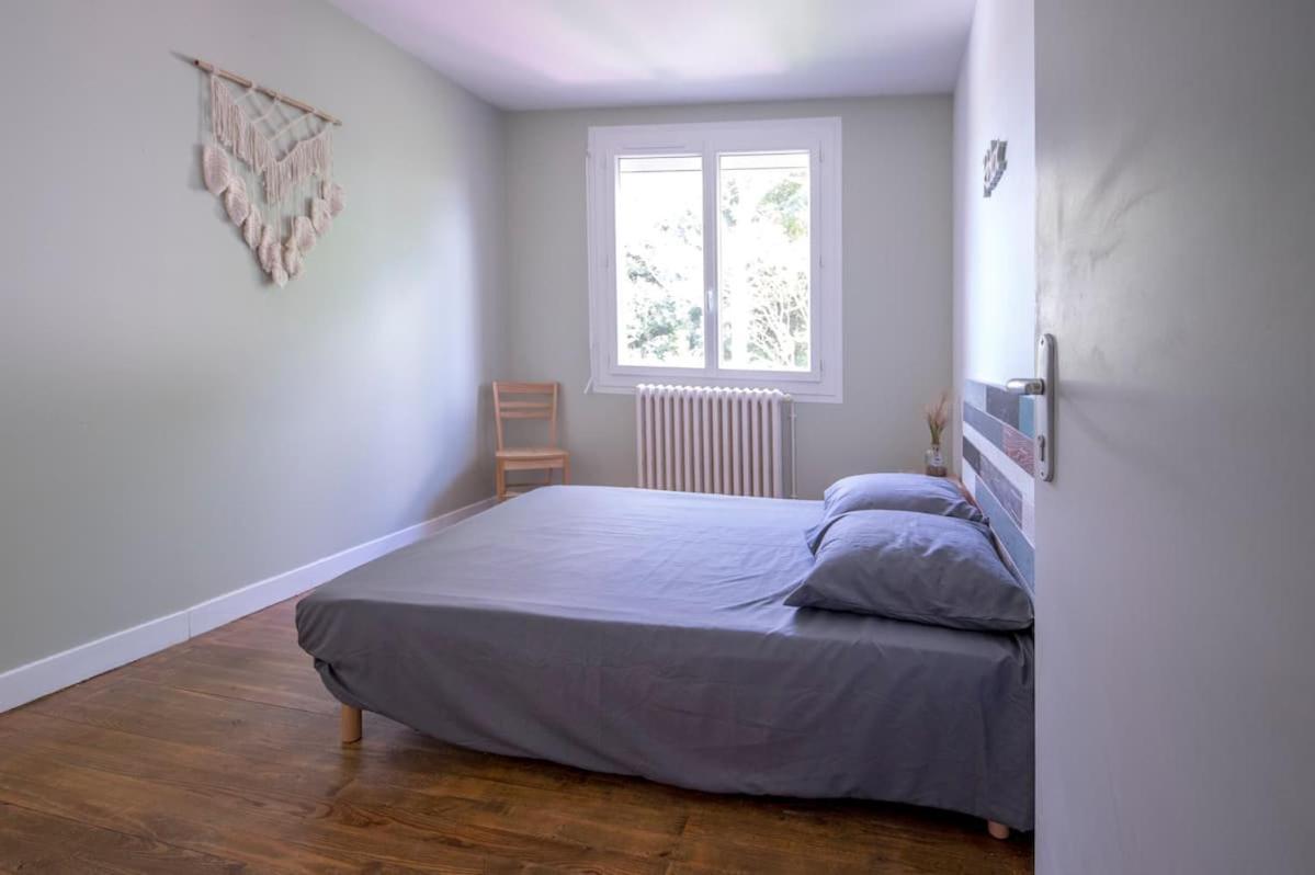 La Cahute, Appartement T2 Avec Jardin Ou Appartement Familial T6 Montauban Bagian luar foto