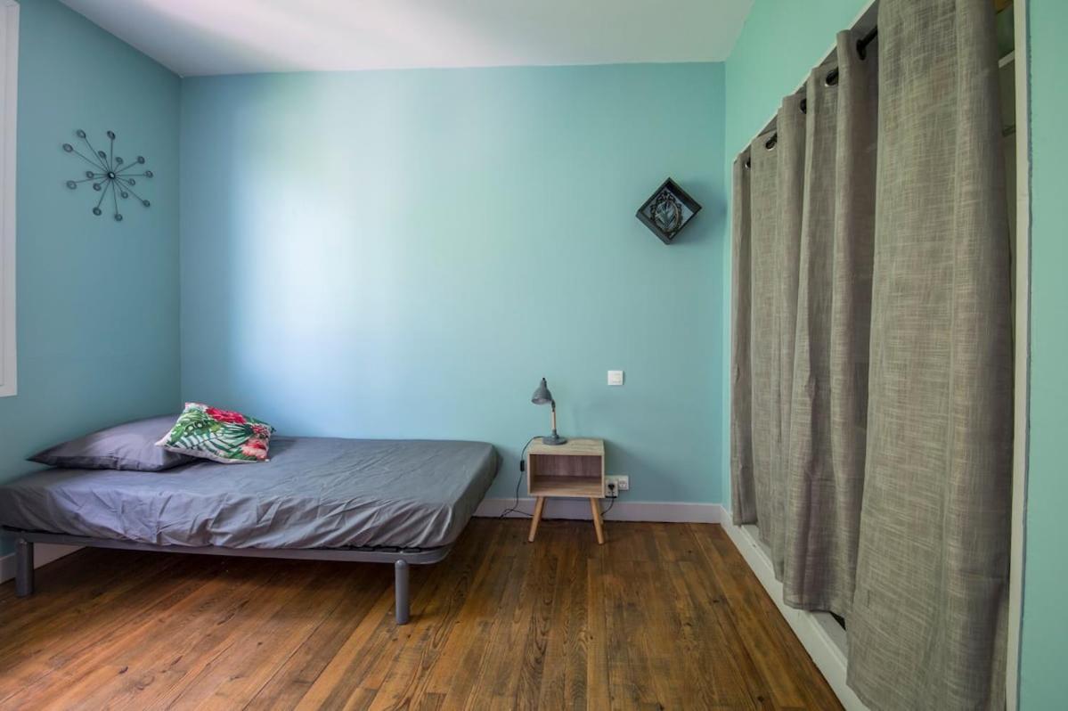 La Cahute, Appartement T2 Avec Jardin Ou Appartement Familial T6 Montauban Bagian luar foto