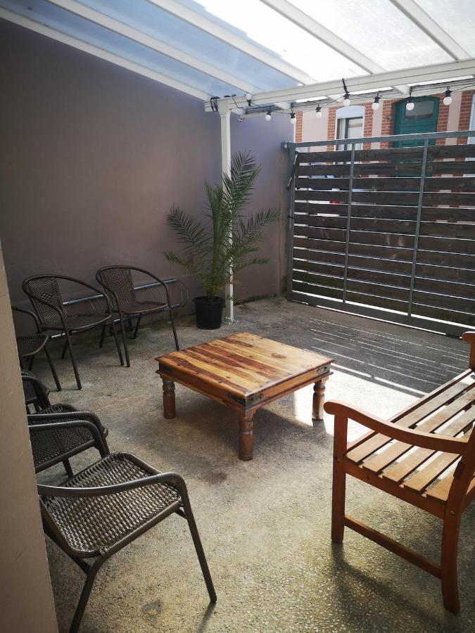 La Cahute, Appartement T2 Avec Jardin Ou Appartement Familial T6 Montauban Bagian luar foto