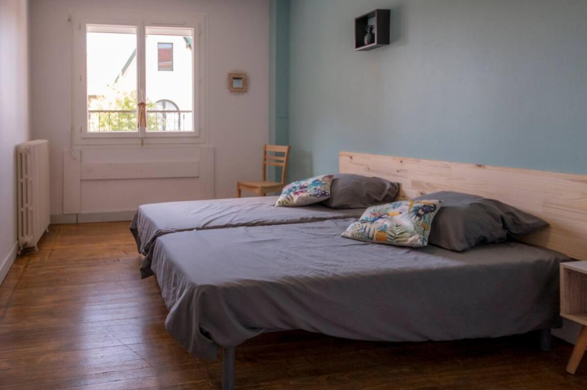 La Cahute, Appartement T2 Avec Jardin Ou Appartement Familial T6 Montauban Bagian luar foto
