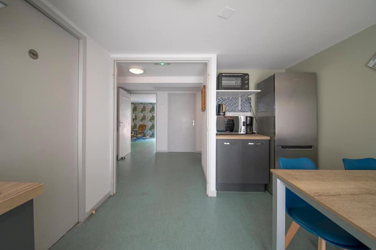 La Cahute, Appartement T2 Avec Jardin Ou Appartement Familial T6 Montauban Bagian luar foto