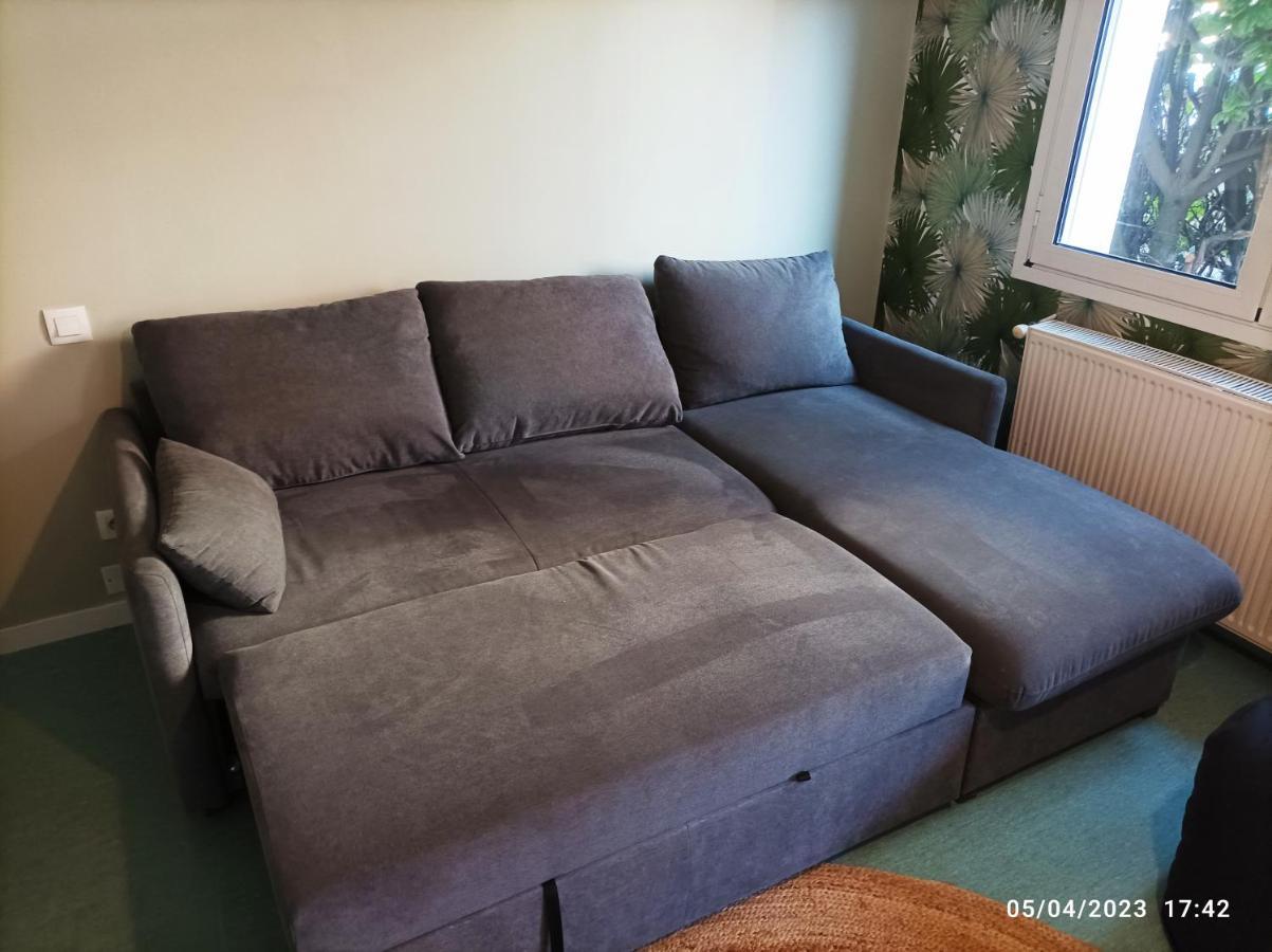 La Cahute, Appartement T2 Avec Jardin Ou Appartement Familial T6 Montauban Bagian luar foto